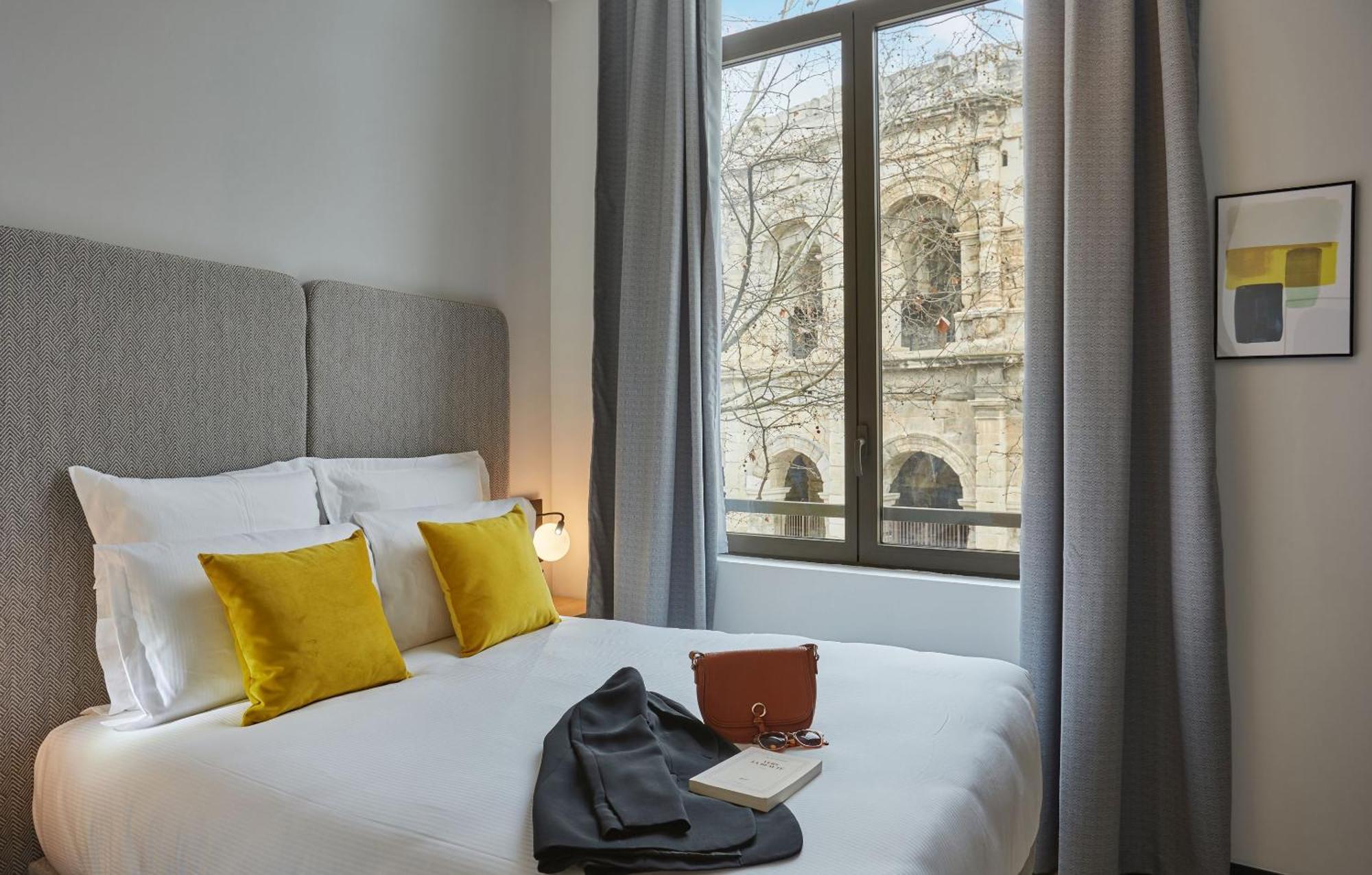 Appart'Hotel Odalys City - Nimes Arenes - Palais Des Congres Εξωτερικό φωτογραφία