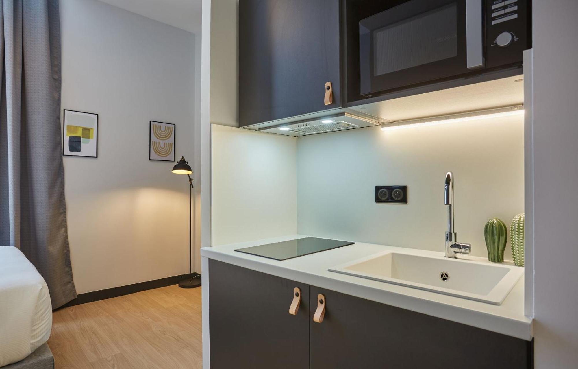 Appart'Hotel Odalys City - Nimes Arenes - Palais Des Congres Εξωτερικό φωτογραφία