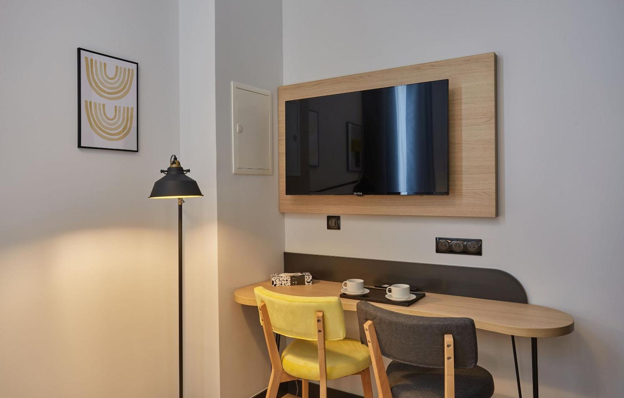 Appart'Hotel Odalys City - Nimes Arenes - Palais Des Congres Εξωτερικό φωτογραφία