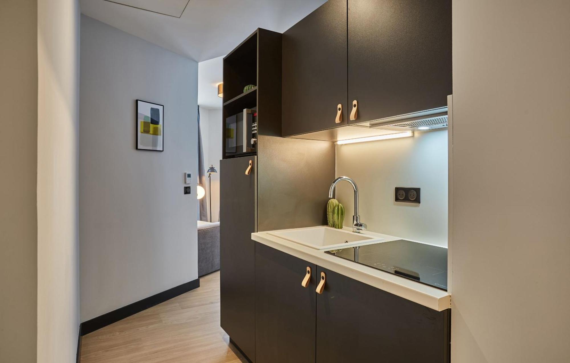 Appart'Hotel Odalys City - Nimes Arenes - Palais Des Congres Εξωτερικό φωτογραφία