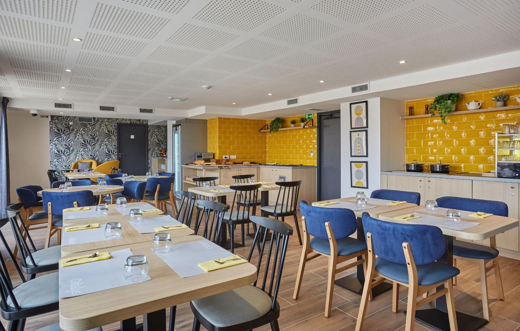 Appart'Hotel Odalys City - Nimes Arenes - Palais Des Congres Εξωτερικό φωτογραφία