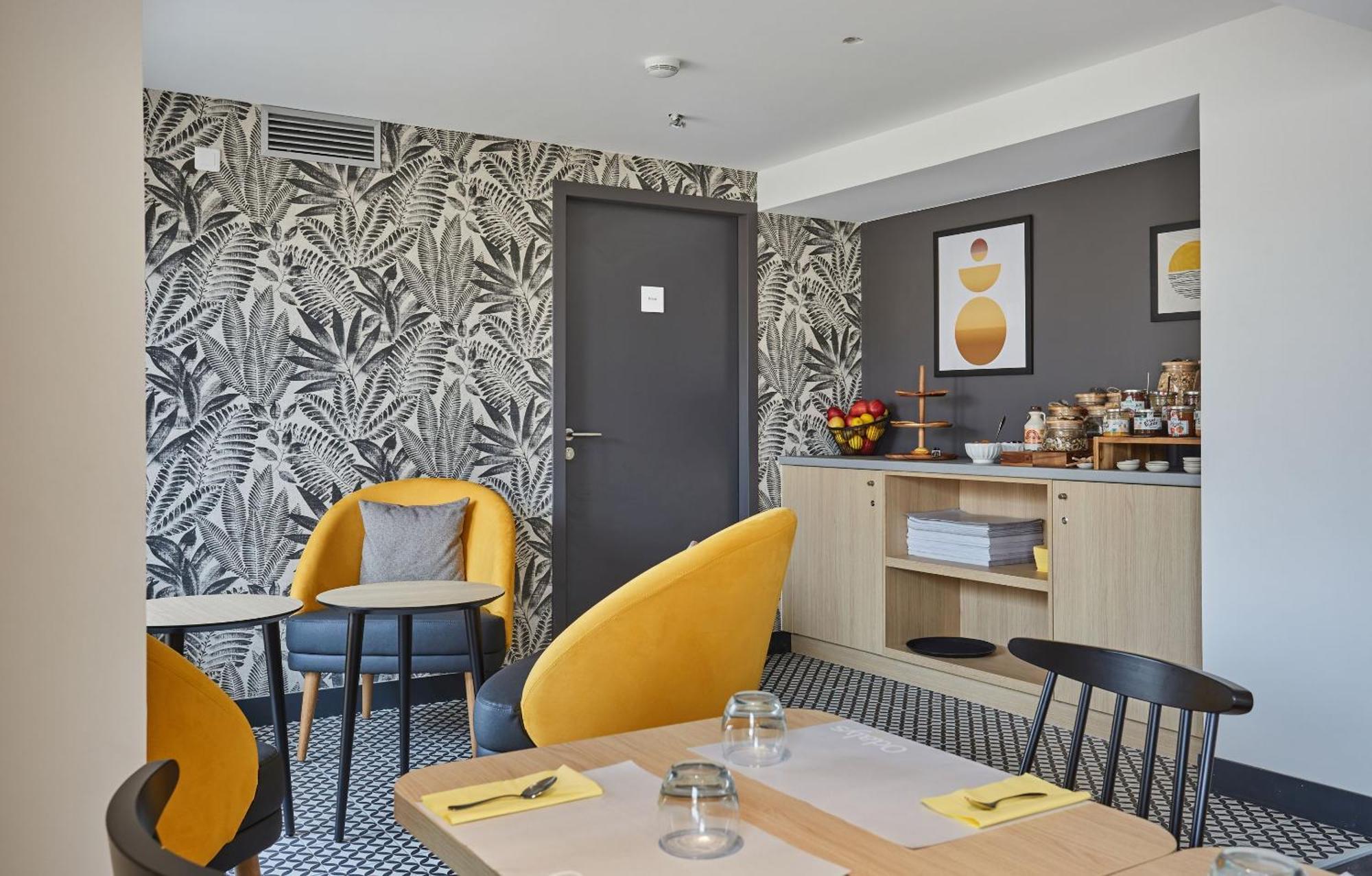 Appart'Hotel Odalys City - Nimes Arenes - Palais Des Congres Εξωτερικό φωτογραφία