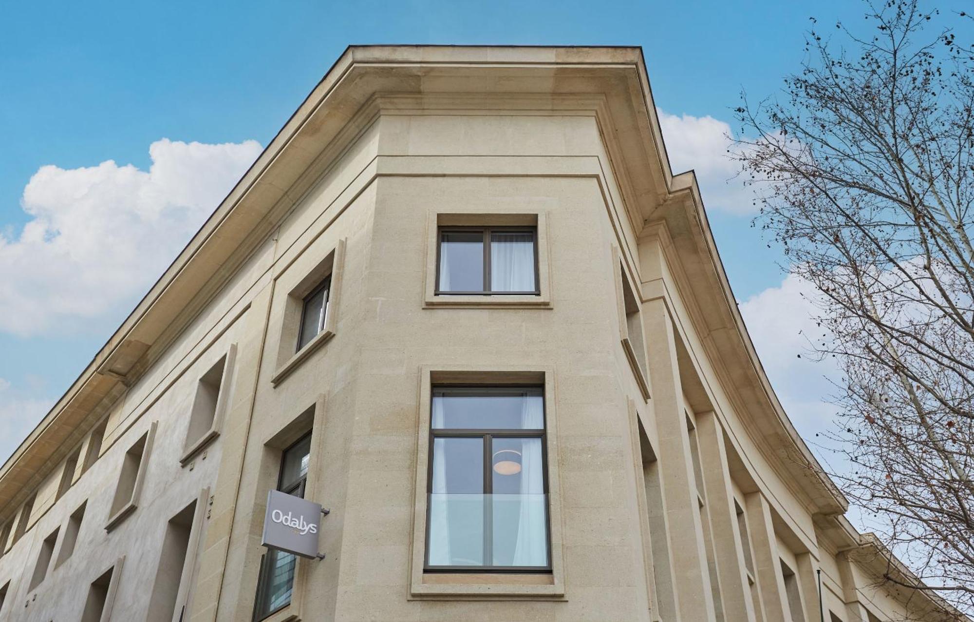 Appart'Hotel Odalys City - Nimes Arenes - Palais Des Congres Εξωτερικό φωτογραφία