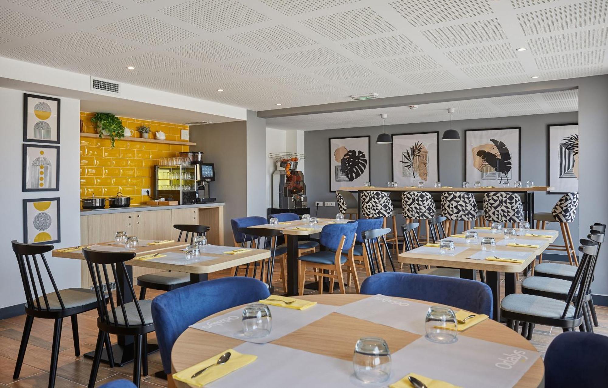 Appart'Hotel Odalys City - Nimes Arenes - Palais Des Congres Εξωτερικό φωτογραφία