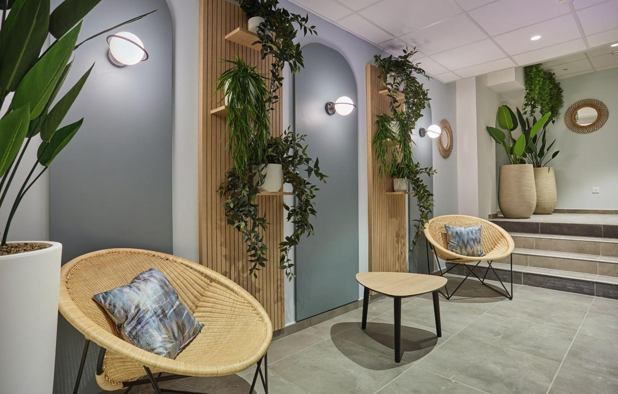 Appart'Hotel Odalys City - Nimes Arenes - Palais Des Congres Εξωτερικό φωτογραφία
