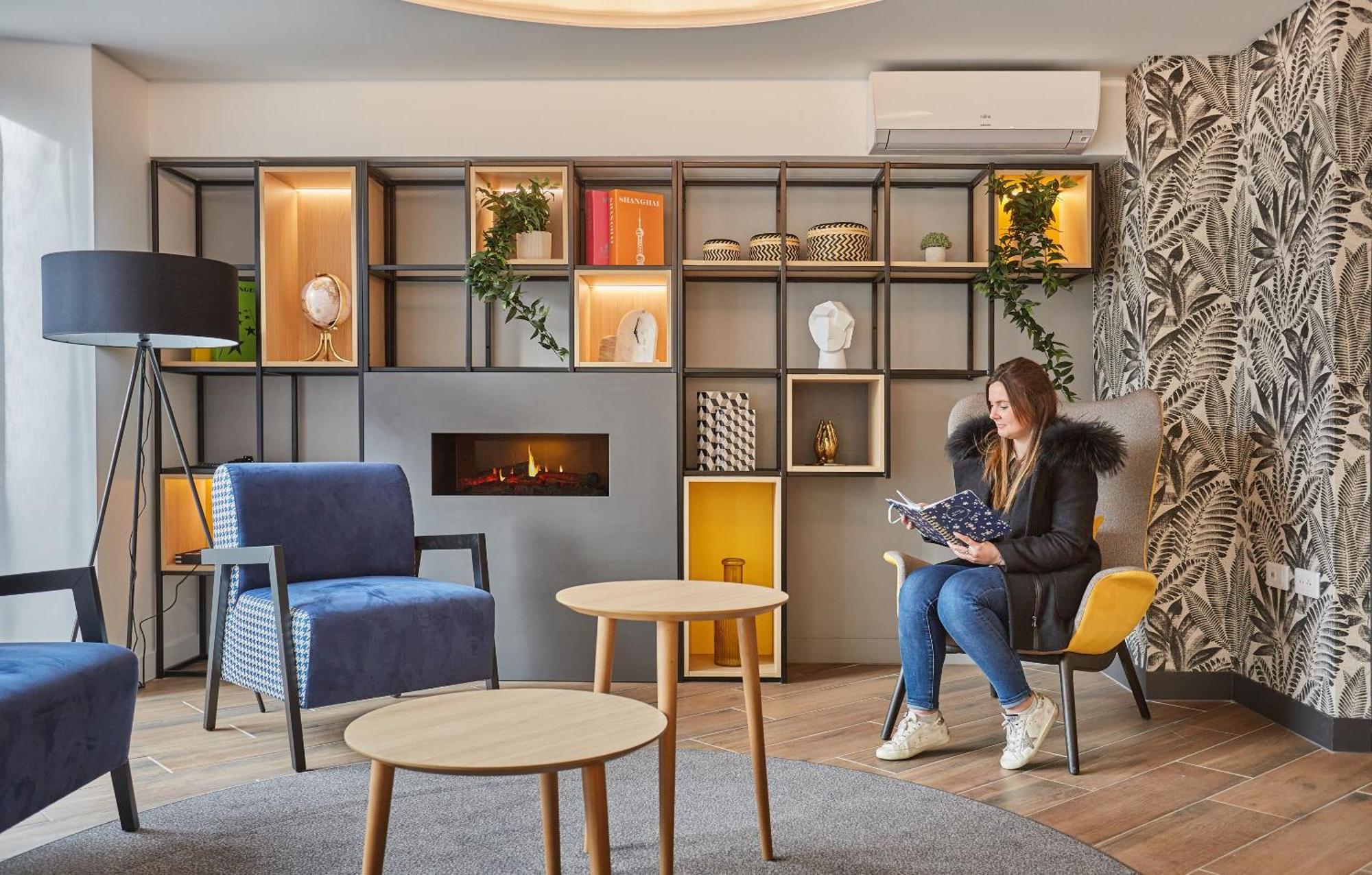 Appart'Hotel Odalys City - Nimes Arenes - Palais Des Congres Εξωτερικό φωτογραφία